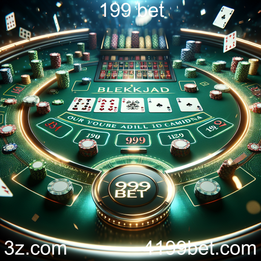 Descubra o Fascinante Mundo do Blackjack na 199 Bet
