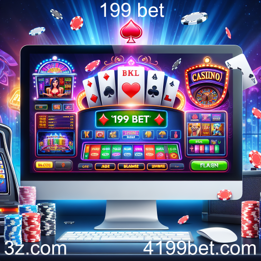 Explorando o Mundo dos Cassinos Online: A Experiência da 199 Bet
