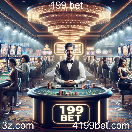 Descubra a Emoção da Categoria 'Ao Vivo' no 199 Bet