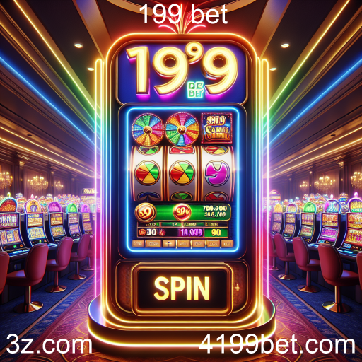 Explore o Mundo dos Caça-níqueis no 199 Bet